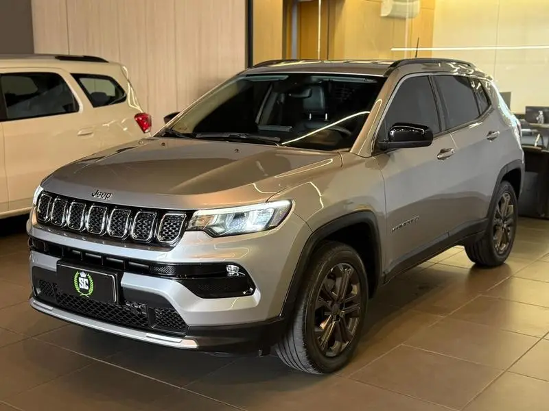Jeep Longitude 1.3 T270 (Aut) (Flex)