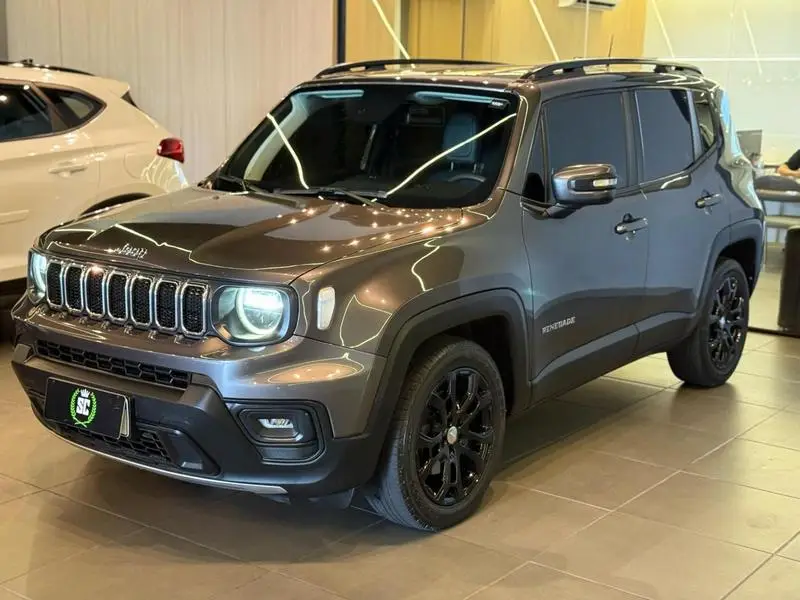 Jeep Longitude 1.3 Turbo 4x2