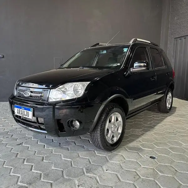 Ford Ecosport XLT 2.0 16V (Flex) (Aut)