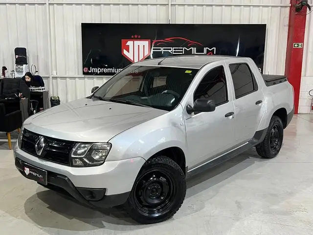 Carro Renault Duster Oroch 2020 1.6 16V SCe Expression (Flex)