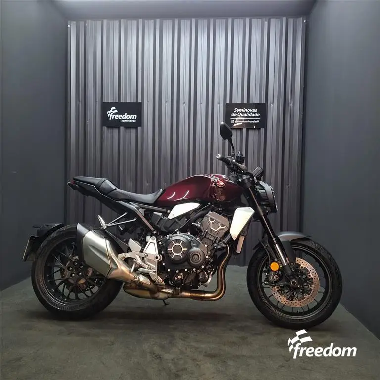 Honda (ABS)