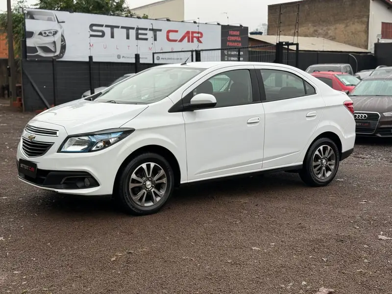 Chevrolet 1.4 LT SPE/4 (Aut)