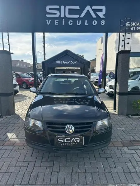 Carro Volkswagen Gol 2009 1.0 (G4) (Flex) 2p