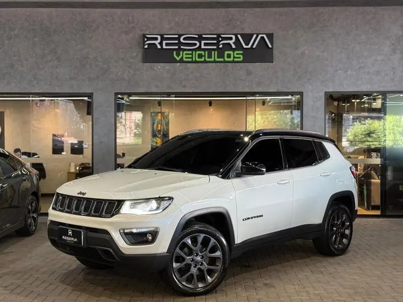 Jeep 2.0 TDI Série S Auto 4x4