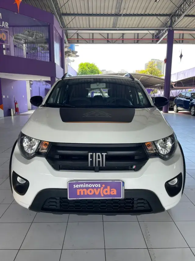 Fiat Mobi Trekking 1.0 (Flex)
