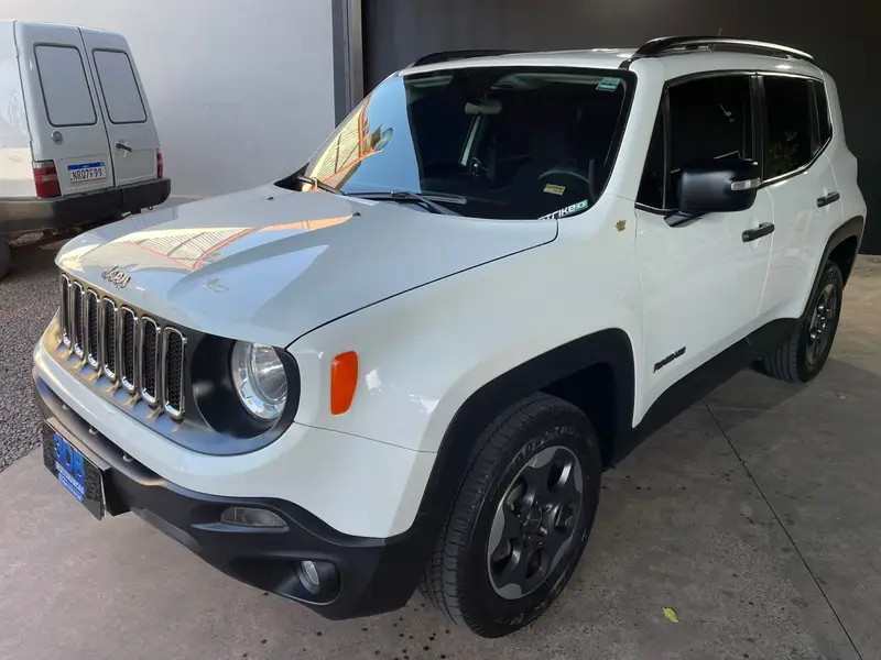 Jeep Sport 2.0 TDI 4x4 (Aut)