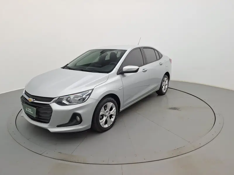 Chevrolet Onix LTZ 1.0 Turbo (Aut.)