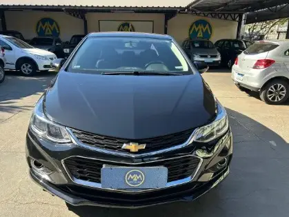 Chevrolet LT 1.4 16V Turbo Flex (Aut) (Flex)