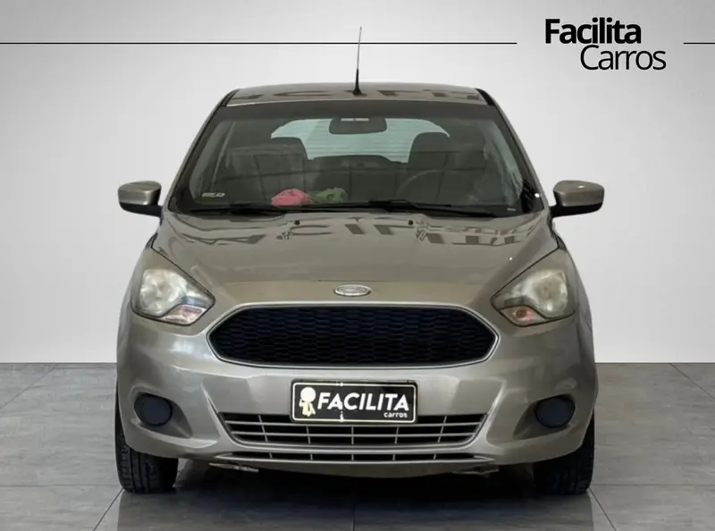 Ford Ka SE 1.0 (Flex)