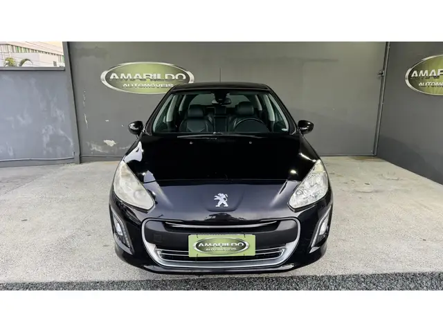Carro Peugeot 308 2013 Feline 2.0 16v (Flex) (Aut)