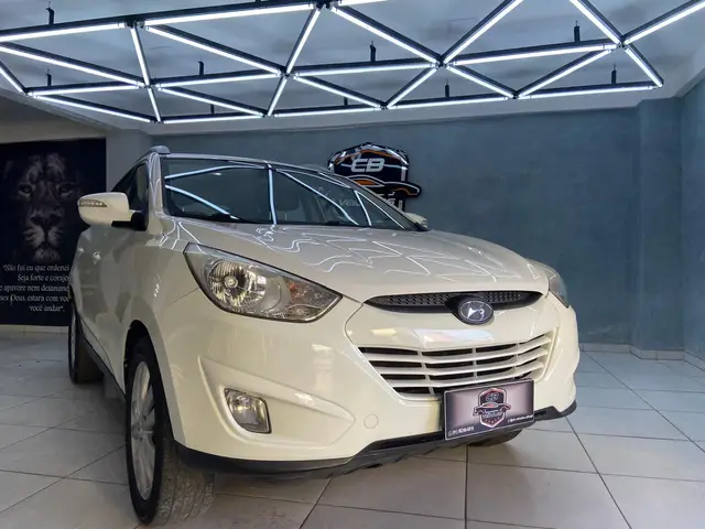 Carro Hyundai ix35 2014 2.0 2WD (Aut) (Flex)