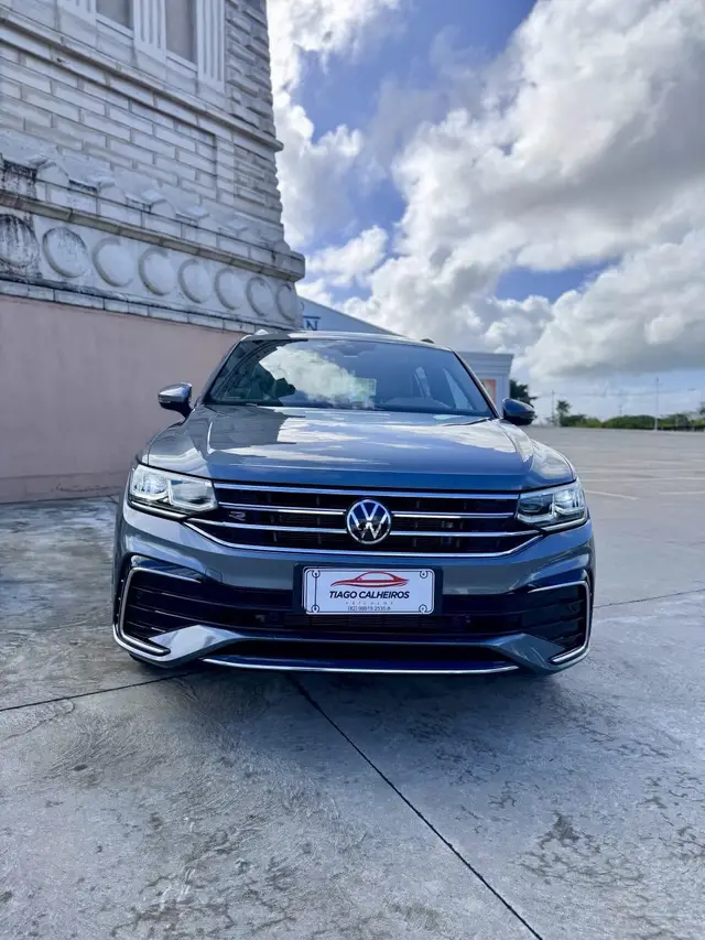 Carro Volkswagen Tiguan 2024 Allspace R-Line 2.0 TSi