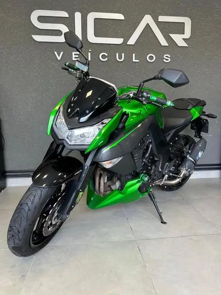Carro Kawasaki Z 1000 2013 Z 1000