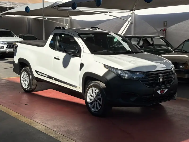 Fiat Strada Endurance 1.4 CS