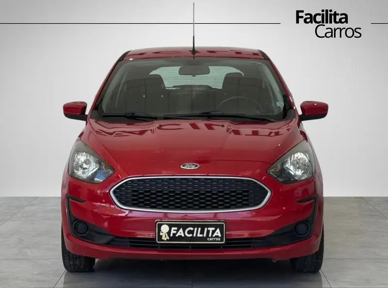 Ford Ka 1.0 S (Flex)