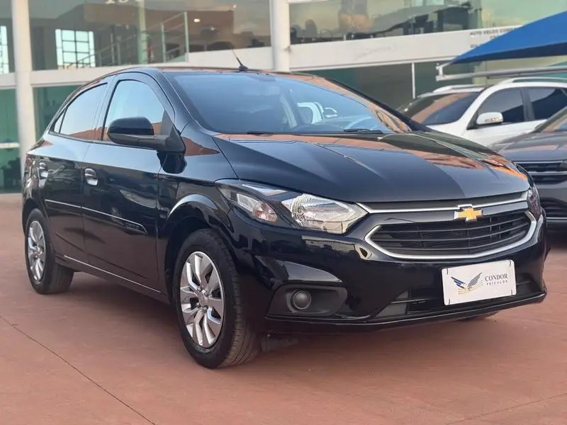 Chevrolet Onix 1.4 LT SPE/4