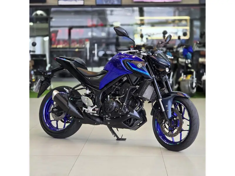 Yamaha MT-03 ABS