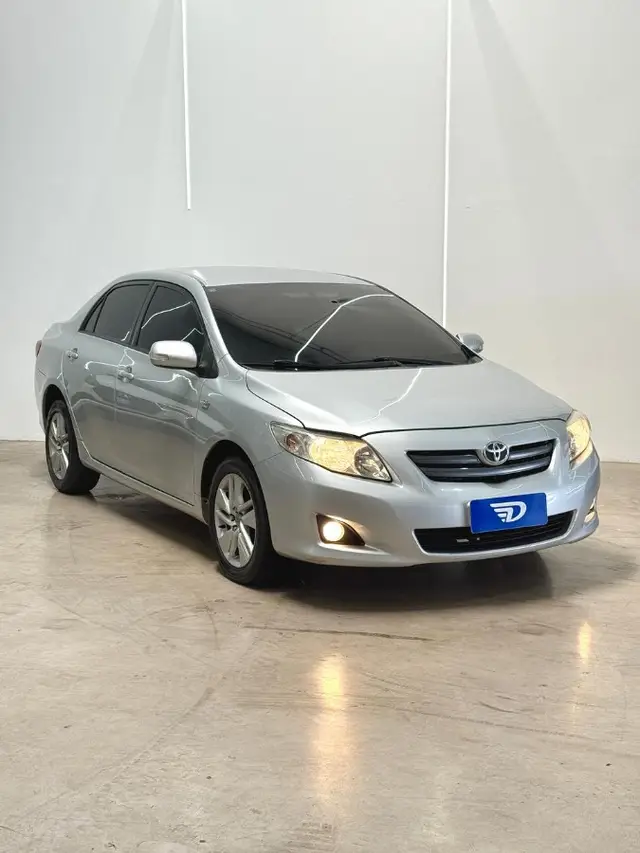 Carro Toyota Corolla 2011 2.0 XEi Multi-Drive S (Flex)