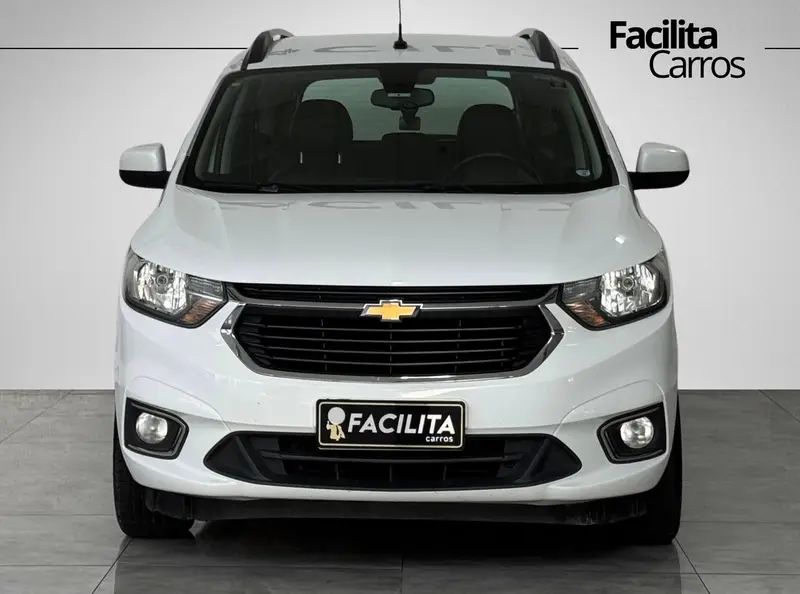 Chevrolet Activ 5 1.8 (Flex) (Aut)