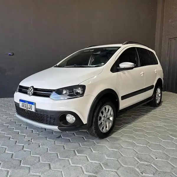 Volkswagen 1.6 8V (Flex)