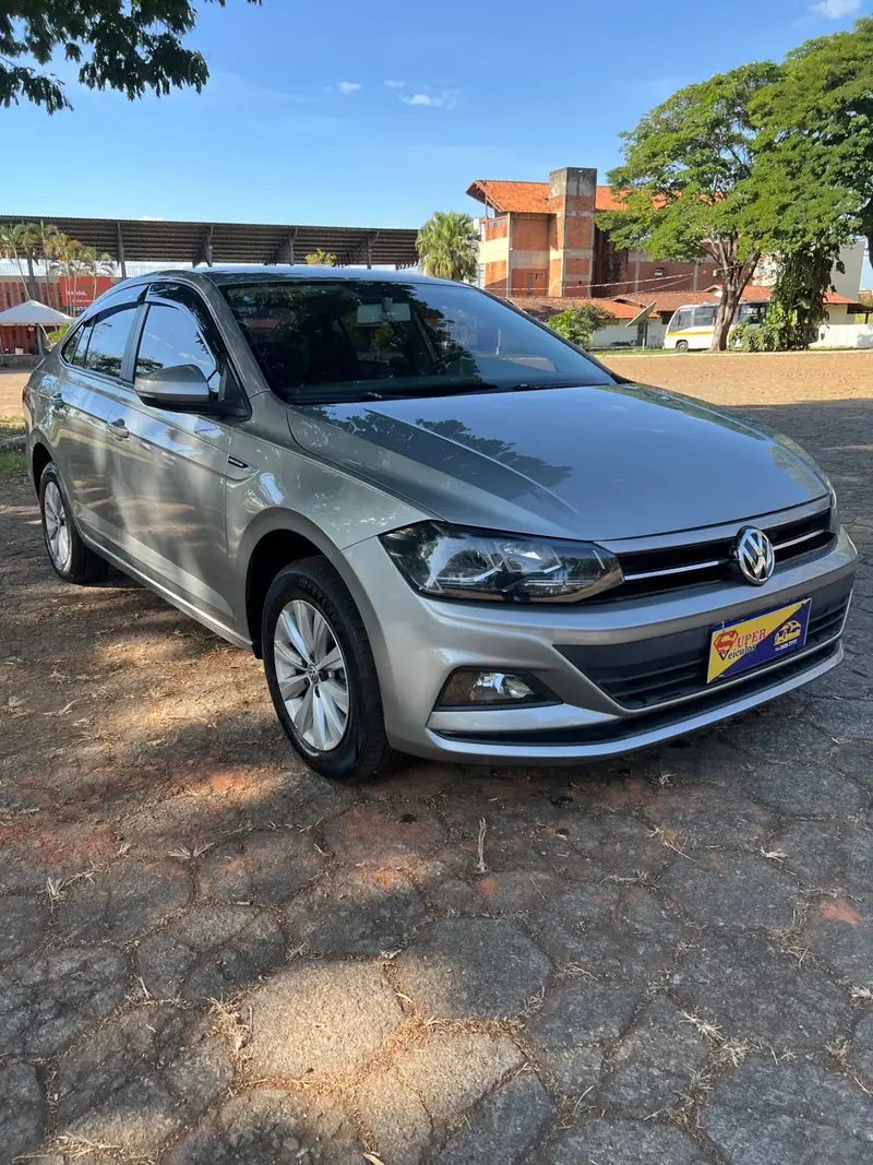 Volkswagen Virtus 1.0 200 TSI Comfortline (Flex) (Aut)