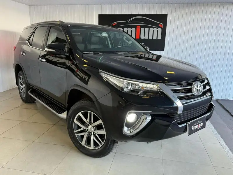 Toyota 2.8 TDI SRX 7L 4x4 (Aut)
