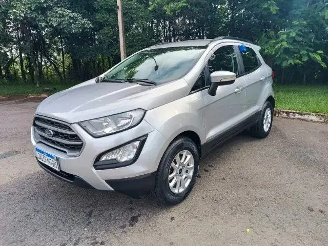 Carro Ford EcoSport 2019 Ecosport SE 2.0 16V Powershift (Flex)