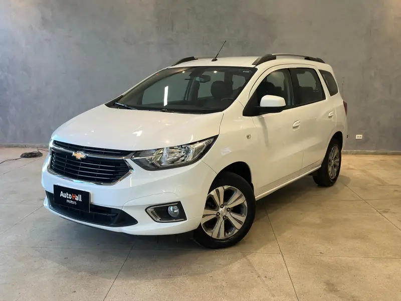 Chevrolet Spin Premier 1.8 (Aut.)