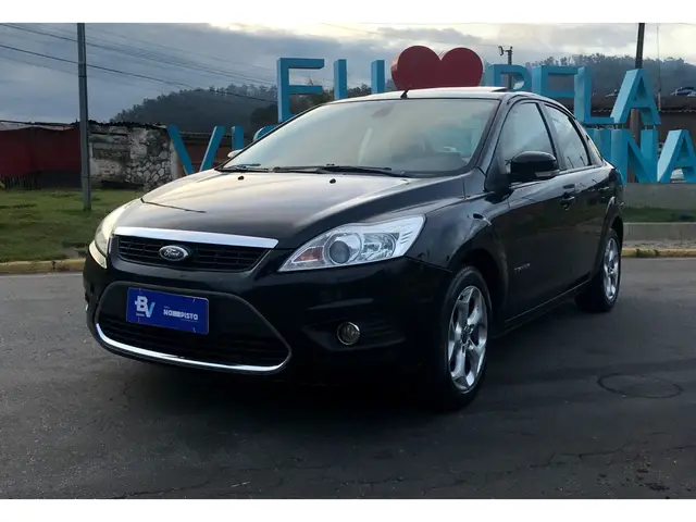 Carro Ford Focus Hatch 2013 Titanium 2.0 16V