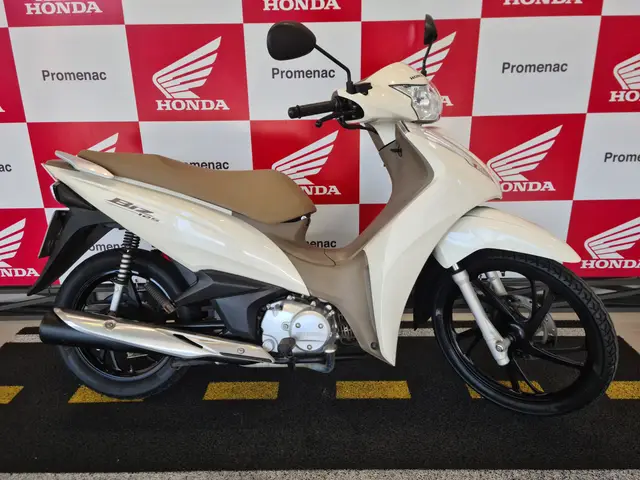 Moto Honda Biz 125i 2022 Flex