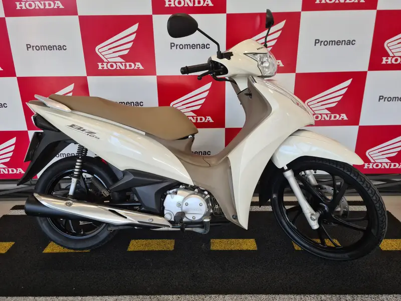 Honda Biz 125i Flex