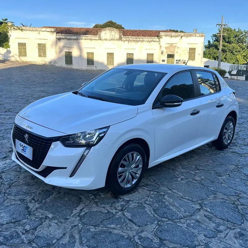 Peugeot Like 1.0