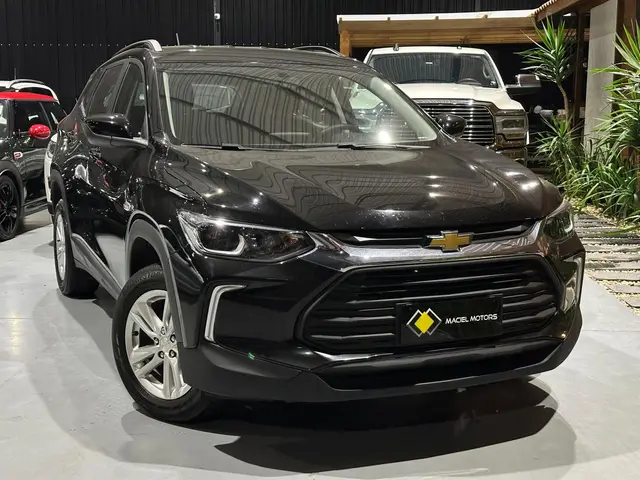 Carro Chevrolet Tracker 2022 LT 1.0 Turbo (Flex) (Aut.)