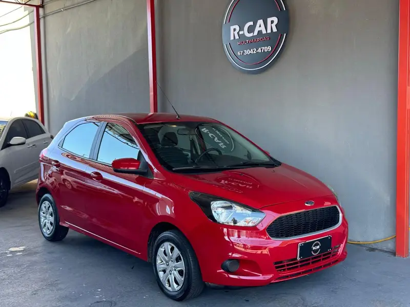 Ford Ka 1.0 SE (Flex)