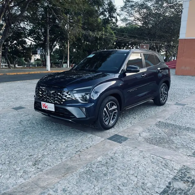 Carro Hyundai Creta 2025 N Line 1.0 Turbo (Aut) (Flex)