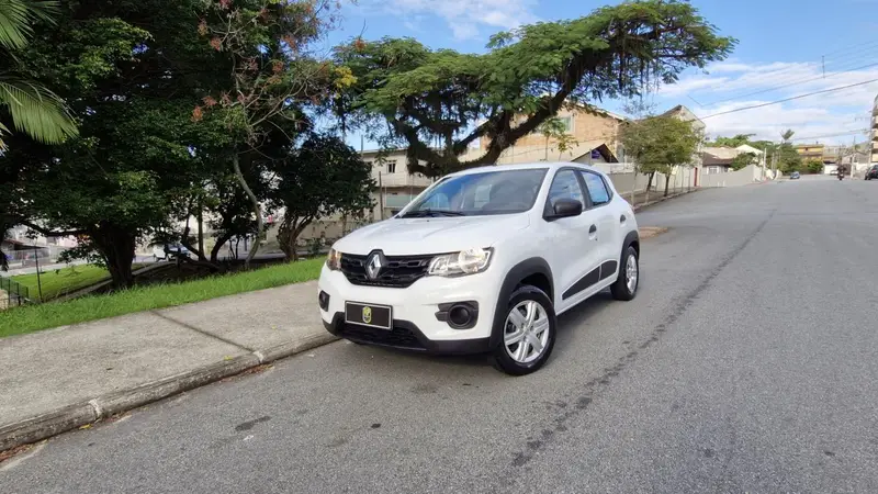 Renault Kwid Zen 1.0 12v SCe (Flex)