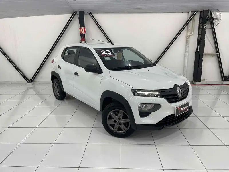 Renault Kwid Zen 1.0 12v SCe (Flex)