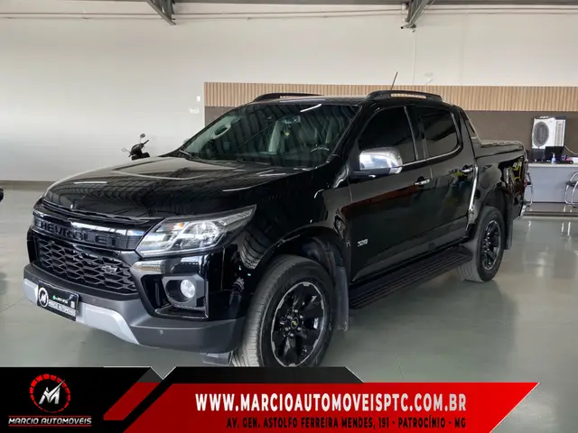 Carro Chevrolet S10 Cabine Dupla 2022 S10 2.8 CTDI LTZ 4WD (Cabine Dupla) (Aut)