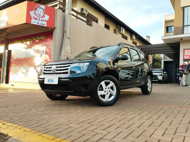 Carro Renault Duster 2015 1.6 16V Expression (Flex)