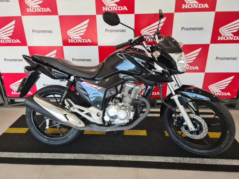 Honda CG 160 Fan
