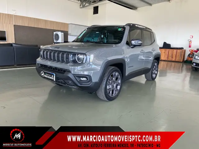 Carro Jeep Renegade 2022 Trailhawk T270 4x4 AT9