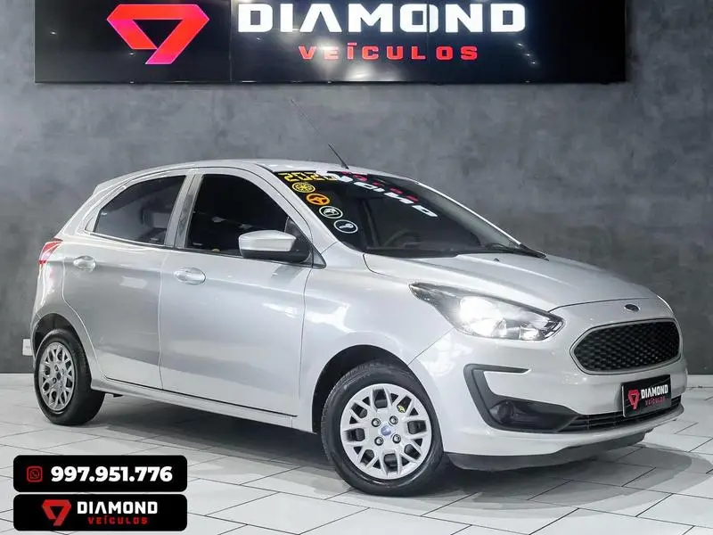 Ford Ka 1.0 SE (Flex)