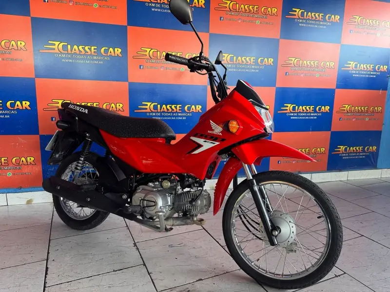 Honda Pop 110i ES