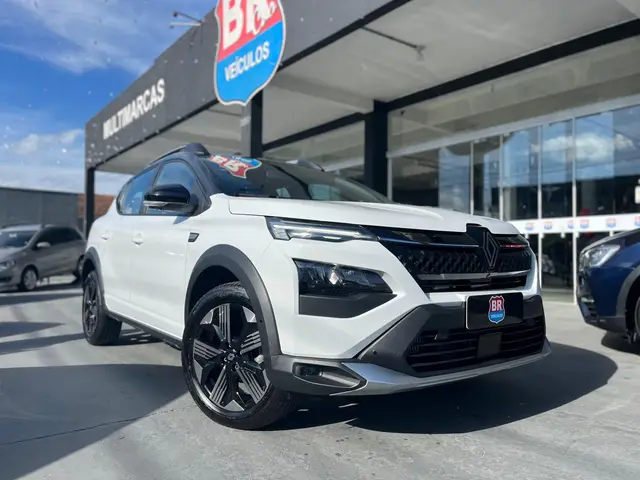 Carro Renault Kardian 2025 Premiere Edition 1.0 Turbo