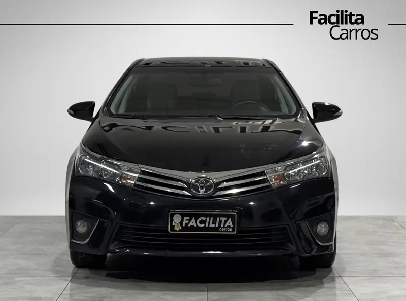 Toyota 2.0 Altis Multi-Drive S (Flex)
