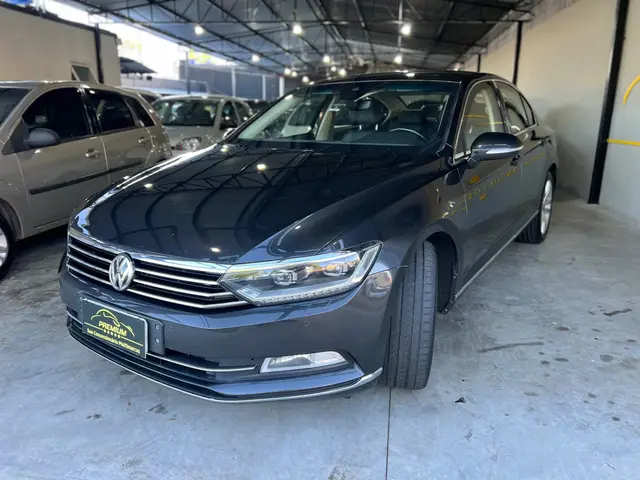 Carro Volkswagen Passat 2019 Highline 2.0 TSI DSG