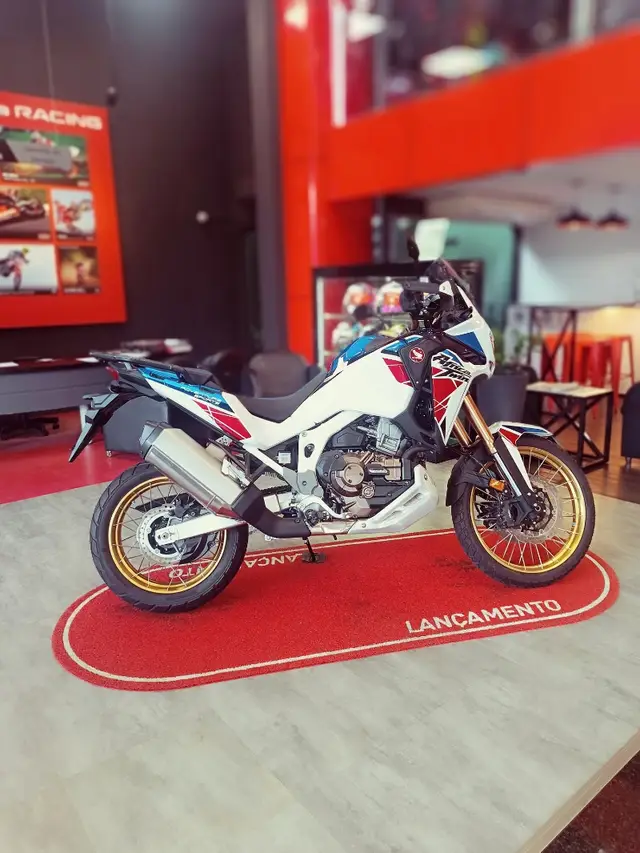 Moto Honda CRF 1100L 2024 Africa Twin Adventure Sports ES DCT