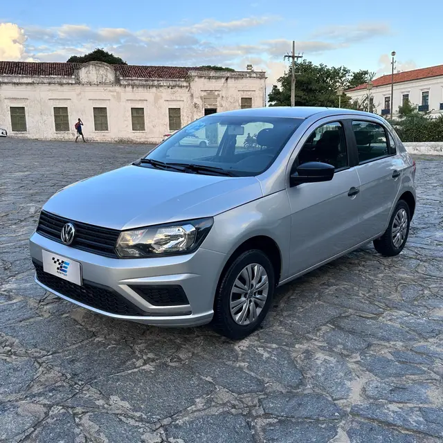 Carro Volkswagen Gol 2022 1.0 12v (Flex)