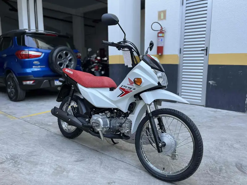 Honda Pop 110i ES
