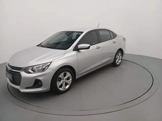 Carro Chevrolet Onix Plus 2023 LTZ 1.0 Turbo